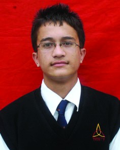 Abin Adhikari 